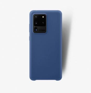 Coque Silicone Liquide pour Samsung Galaxy S10